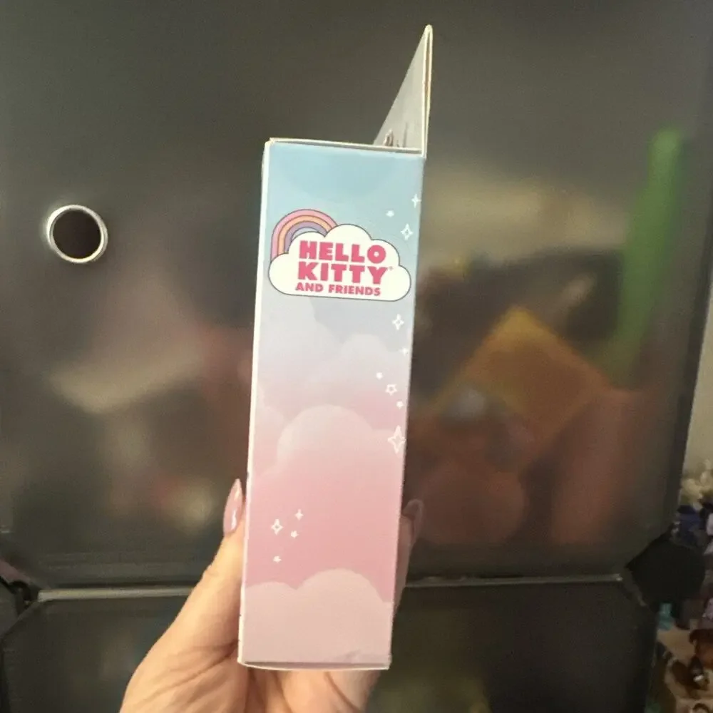 Sanrio Hello Kitty Cinnamoroll Gelli Gel Squishy Fidget Sensory Toy NIB